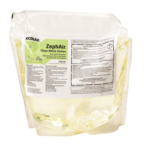 Rafraîchissement d’ambiance ZephAir Clean Ecolab® Oasis Pro, 2 litres, nº 6100133